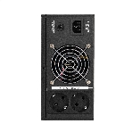 Комплект Источник бесперебойного питания EX295992RUS + батарея 45Aч EX285666RUS 1шт (инвертор, синус, для котла, PF=1, настенный) ExeGate IdealSine SR-600.LCD.2SH <600VA/600W, чистая синусоида, цветной LCD-дисплей, 2*Schuko, крепление настенное, черный> + батарея ExeGate HRL 12-45 (12В, 45А·ч) 1шт, фото11