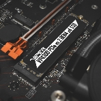 Накопитель SSD Patriot Viper VP4300, 1Tb, PCIe 4.0 x4, M.2 2280, NVMe, R/W 7400/5500, с радиатором, фото9