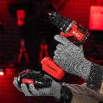 Дрель-шуруповерт MTX CIDS-BL-20, 20 В, 2 Ач, 60 Нм, бесщеточный, ударный, фото15