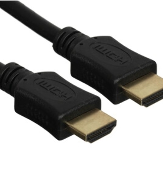 Кабель Cablexpert HDMI CC-HDMI4L-15, 19M/19M, v2.0, серия Light, позол.разъемы, экран, 4.5м, черный, пакет