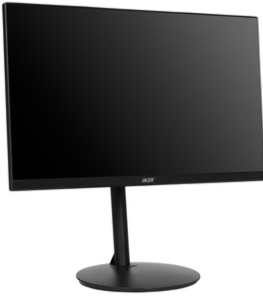 Монитор 23.8' Acer CB242YGbmiprx Vero IPS 1920x1080, 120 Гц, 1 мс, 16:9, 250 кд/м², 1xHDMI, 1xDP, 1xVGA, 1x3.5 мм, 2x2 Вт, черный