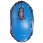 Мышь проводная Гарнизон GM-100B синий, 1000 dpi, USB, кнопки - 3, фото15