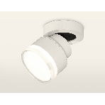 Светильник Ambrella Light XM8101028 SWH/FR/CL белый песок/белый матовый/прозрачный GX53 (A2228, A2105, C8101, N8399), фото3