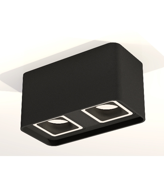 Светильник Ambrella Light XS7851020 SBK черный песок MR16 GU5.3 (C7851, N7716)