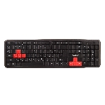 Клавиатура проводная ExeGate LY-403 (EX264080RUS), USB, черный, фото 1