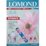 Сублимационная бумага Lomond для струйной печати, матовая, односторонняя, А4, 100 г/м2, 100 листов., фото2