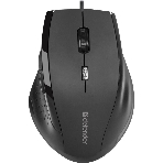 Мышь проводная Defender Accura MM-362 черный, 1600 dpi, USB, кнопки - 6, фото9