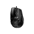 Мышь проводная Genius DX-150X черный, 1000 dpi, USB, кнопки - 3, фото5