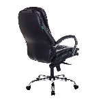 Кресло Бюрократ T-9950/BLACK-PU черный, экокожа, фото12