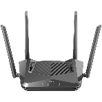 Двухдиапазонный гигабитный Wi-Fi 6 маршрутизатор D-Link DIR-X1530/RU/A1A AX1500 (466526), фото4