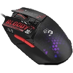 Мышь проводная A4Tech Bloody W60 Max Mini черный, 12000 dpi, USB, кнопки - 9, фото5
