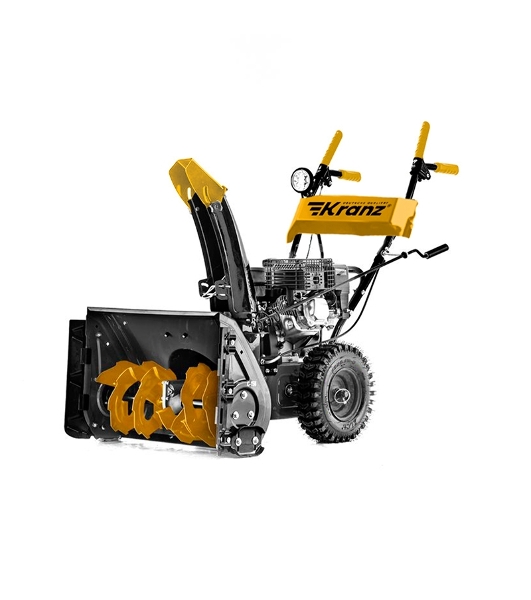 Снегоуборщик бензиновый KR562 Kranz