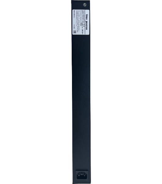 Блок распределения питания NTSS NTSS-PDU-DA1015 гор.размещ. 8x базовые 10A C14