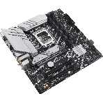Материнская плата ASUS PRIME B760M-A WIFI D4, LGA 1700, Intel B760, 4xDDR4, 4xSATA, 2xM.2, 1xPCIe 4.0 x16, 1xPCIe 4.0 x4, 1xPCIe 4.0 x1, 2xHDMI, 1xDP, 1x 2.5Gb LAN, 2xUSB-A 3.2 Gen 2, 4xUSB-A 2.0, 3x3.5 мм, 7.1, mATX, фото16