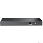 Коммутатор TP-Link Jetstream 16-port gigabit smart switch with 2-gigabit uplink ports, фото16