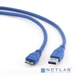 Кабель USB 3.0 для соед. 1.8м А-microB (5 pin) PRO позол.конт., пакет, фото8
