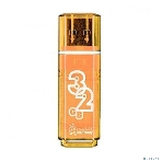 Флешка USB Smartbuy Glossy series orange (SB32 GbGS-Or), 16Gb, USB 2.0, R/W 25/15, оранжевый, фото4