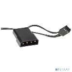 Вентилятор для корпуса Crown CMCF-12025S-1232 черный/зеленый, 120 мм, 1650 об/мин, 23 дБ, 3 pin, фото13
