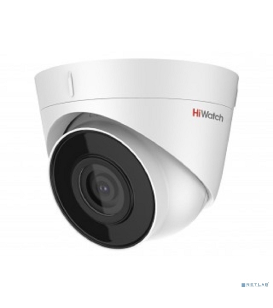 Камера видеонаблюдения IP HiWatch DS-I203(E)(2.8мм) 2.8-2.8мм цв. корп.:белый