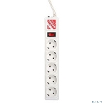 Сетевой фильтр Powercube SPG-B-15-WHITE 5 м, 5 розеток, белый, коробка, фото22