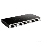 Коммутатор D-Link DGS-1052/A3A, 48×1 Гбит/с + 4×1 Гбит/с Combo, неуправляемый, фото8