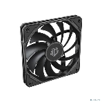 Вентилятор для корпуса ID-Cooling TF-12015-K черный, 120 мм, 2200 об/мин, 32.3 дБ, 4 pin, фото9