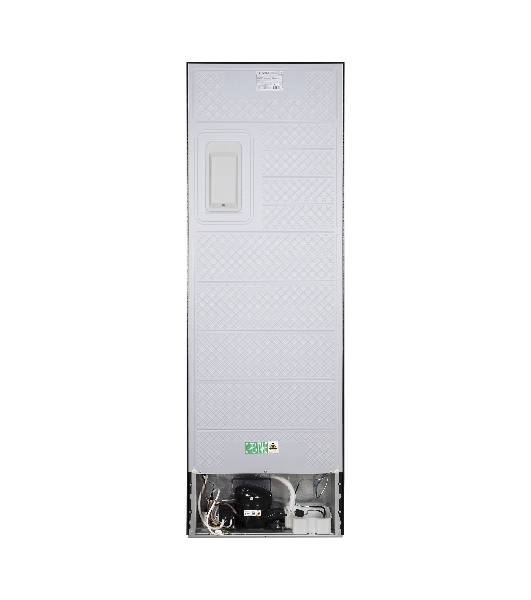 Холодильник Maunfeld MFF185NFB Inverter черный двухкамерный инвертор 240/100л морозилка снизу, No Frost