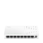 Коммутатор Cudy FS108D, 8×100 Мбит/с, фото17