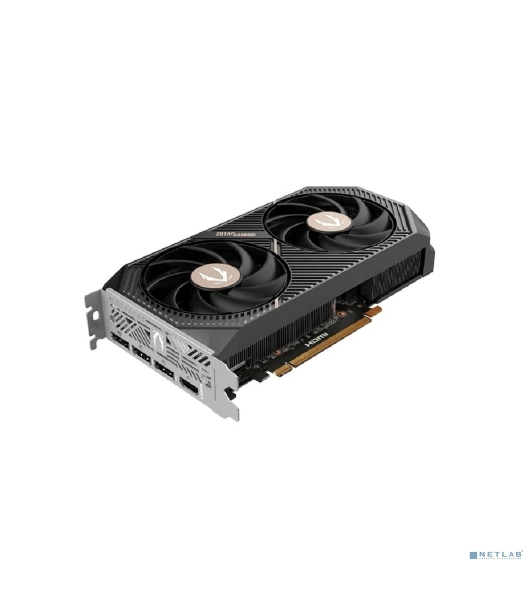 Видеокарта Zotac RTX 5060 TWIN EDGE OC 8Gb GDDR7 128bit 3xDP HDMI 2FAN MEDIUM PACK