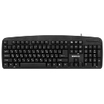 Клавиатура проводная Defender Office HB-910 RU, USB, черный, фото2