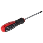 Отвертка Matrix Fusion 11403, PZ2 x 100 мм, CrV, 3-х компонентная рукоятка 'anti slip', фото6