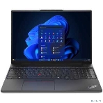 Ноутбук Lenovo ThinkPad E16 G2/16'/IPS/AMD Ryzen 5 7535HS/16Gb/512Gb SSD/AMD Graphics/noOS/черный/1.78kg, фото4