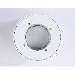 Светильник Ambrella light TN5245 WH белый GX53 max 12W D85*62, фото3
