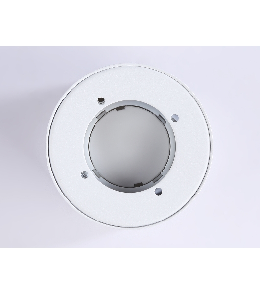 Светильник Ambrella light TN5245 WH белый GX53 max 12W D85*62