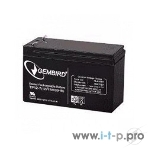 Батарея для ИБП Gembird/Energenie BAT-12V7AH, фото2