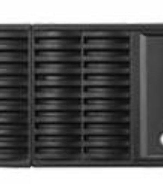 Источник бесперебойного питания CyberPower OLS3000ERT2U/3000 ВА/2700 Вт/1 х IEC 320 C19 (компьютерная), 8 х IEC 320 C13 (компьютерная)