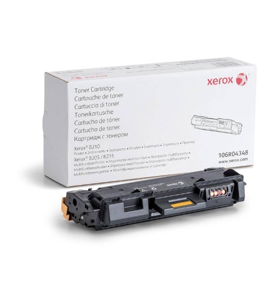 Картридж лазерный (3K) Xerox B205/B210/B215 (channels)