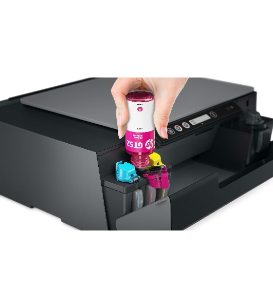 МФУ струйное HP Smart Tank 500 (4SR29A), A4, цветной, печ. до 22 стр/мин. (ч/б) до 16 стр/мин. (цвет), скан. до 8 стр/мин. (ч/б) 4 стр/мин. (цвет), 1200x1200dpi, USB
