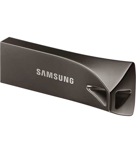 Флешка USB 64Gb USB Drive USB 3.1 Samsung BAR Plus (up to 200Mb/s) (MUF-64BE4/APC)