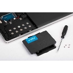 Накопитель SSD Crucial BX500, 2Tb, SATA III, 2.5', R/W 540/500, фото3