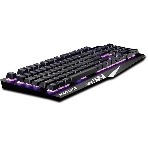 Клавиатура Mad Catz S.T.R.I.K.E. 4 проводная, USB Type-A, чёрный, фото2