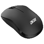 Мышь беспроводная Acer OMR160 черный, 1200 dpi, радиоканал, USB, кнопки - 3, фото2