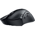 Мышь беспроводная Razer DeathAdder V2 X Hyperspeed черный, 14000 dpi, радиоканал, Bluetooth, USB, кнопки - 7, фото3