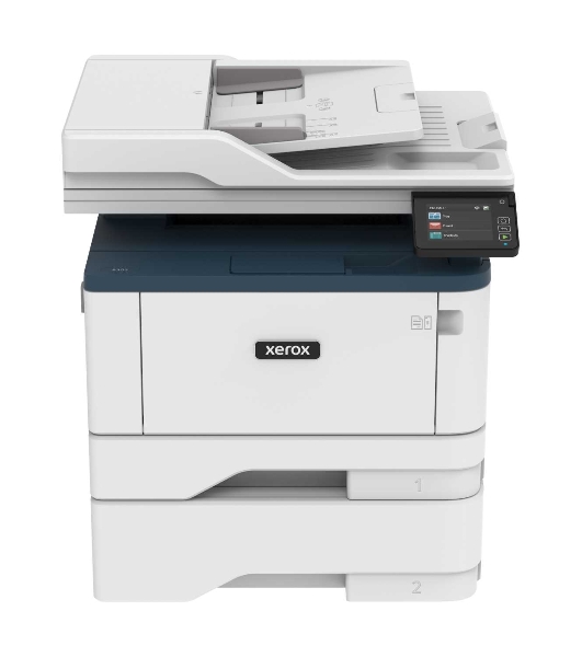 МФУ лазерное Xerox B305 (B305V_DNI), A4, ч/б, печ. до 38 стр/мин., скан. до 46 стр/мин. (ч/б) 20 стр/мин. (цвет), 600x600dpi, USB, RJ-45, Wi-Fi