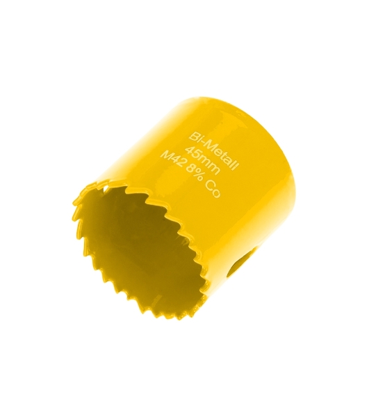 Коронка Bimetal Kranz 45 мм