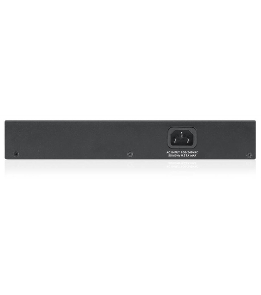 Коммутатор Zyxel GS1900-24E-EU0103F 24G управляемый