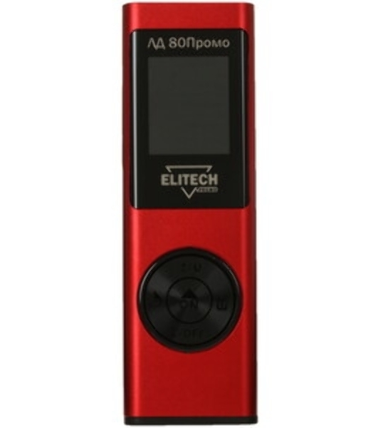 Дальномер ELITECH ЛД 80Prof