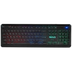 Клавиатура проводная Defender Raid GK-778DL, USB, черный, фото11