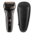 Электробритва сетчатая Polaris PMF 1013RC реж.эл.:3 питан.:элек.сеть/аккум. черный/серебристый, фото6