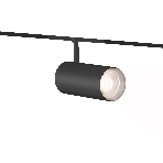 Трековый акцентный светильник Ambrella light GL4425 BK черный IP20 15W 3CCT 3000-6000K SMART 48V 24° D55*120, фото4